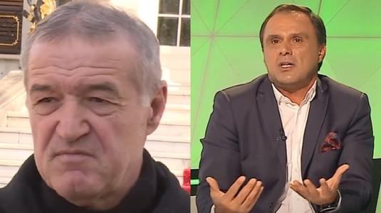 Basarab Panduru i-a propus lui Gigi Becali o soluţie inedită pentru ofensiva FCSB-ului. ”Nu este mai normal aşa?” | EXCLUSIV