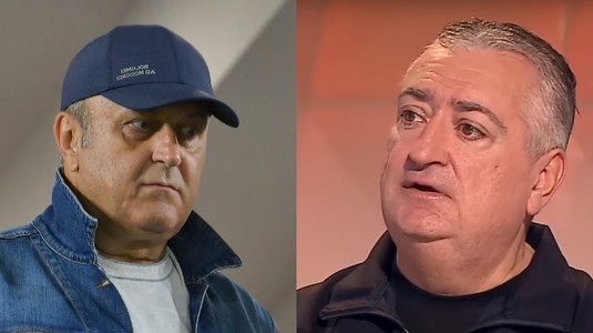 Marian Iancu l-a făcut ”prost” pe Dan Şucu! Decizia patronului de la Rapid care l-a scos din minţi: ”De ce l-ai adus pe Cîrjan şi nu pe el?” | EXCLUSIV