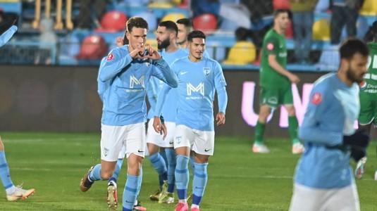 VIDEO | FC Voluntari 4-2 Farul. 6 meciuri consecutive fără victorie pentru băieţii lui Hagi. Apărarea l-a trădat pe ”Rege”