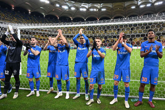 Un jucător de la FCSB o laudă pe Dinamo. ”Sunt pe penultimul loc, dar nu sunt atât de slabi”
