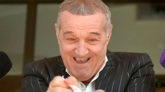Gigi Becali dă lovitură după lovitură! Patronul FCSB vrea să ia titlul cu un jucător de la CFR. ”Îmi place de el”