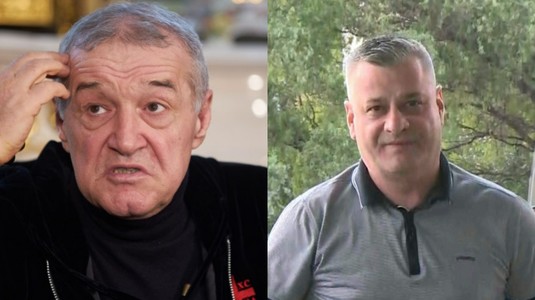 Gigi Becali, replică pentru Neluţu Varga după ce a cerut intervenţia Federaţiei în cazul Florinel Coman: "Să jucăm acest campionat doar pe teren"