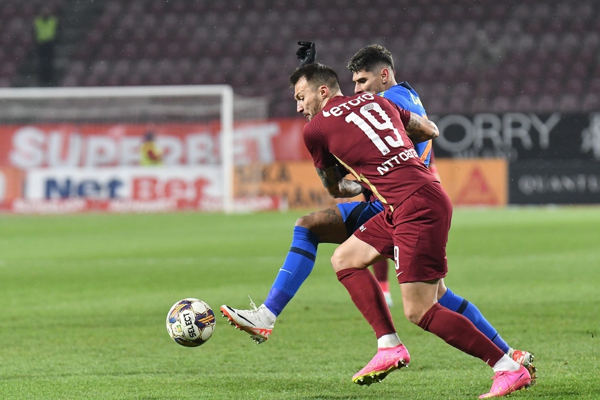 🔴 FC HERMANNSTADT VS CFR CLUJ 2-3 (EM DIRETO) - ROMÉNIA - LIGA 1