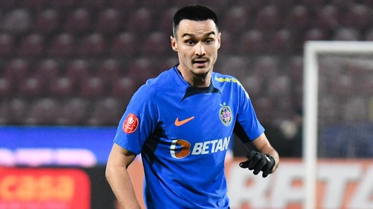Adrian Şut a răbufnit la adresa lui Colţescu, după meciul cu CFR. Fotbalistul de la FCSB are o teorie incredibilă. ”De atunci nu mai arbitrează la fel”