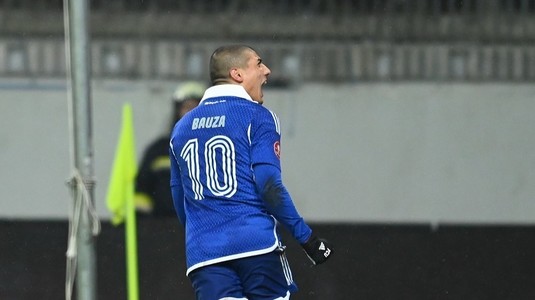 VIDEO FCU Craiova - FC Botoşani 2-0, în Superliga. Bauza şi Lacroix au marcat, iar moldovenii rămân fără victorie după 19 etape