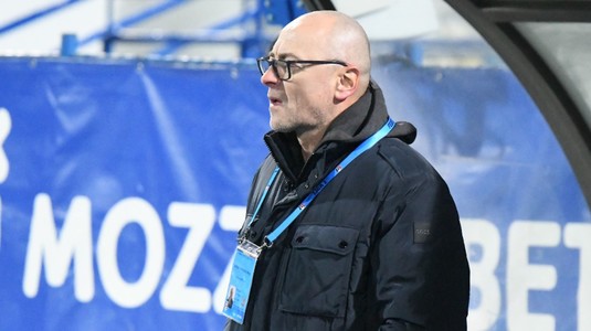 "Săgeţile" lui Leo Grozavu, îndreptate spre Luis Phelipe? "Prefer un jucător care poate însemna ceva". Antrenorul lui Poli Iaşi a criticat arbitrajul din meciul cu FCSB