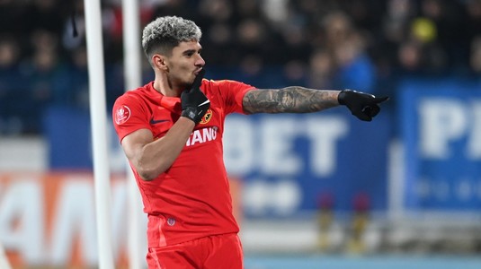 Ar fi transferul carierei! Florinel Coman, propus la cel mai titrat club din Europa. ”E o investiţie bună”