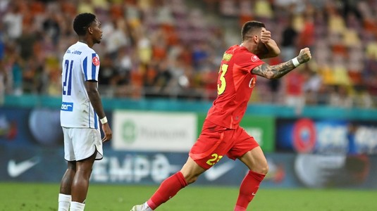 OFICIAL | FCSB a realizat al doilea transfer al iernii. ”Bine ai venit!”