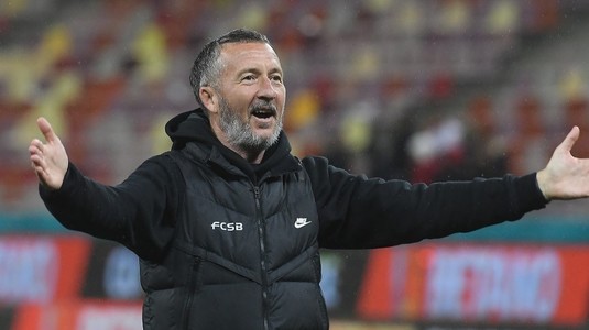 Mihai Stoica salută ultima numire de antrenor din Superligă. ”Ţin foarte mult la el” | EXCLUSIV