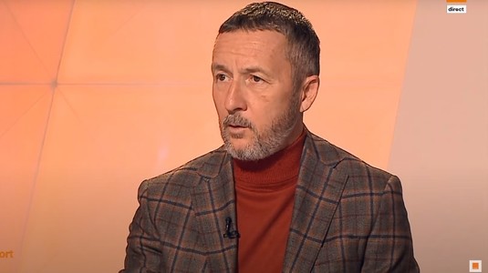MM Stoica, scurt şi la obiect! "Eu am informaţia asta despre Dinamo" | EXCLUSIV
