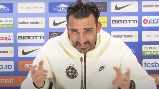 Elias Charalambous nu s-a abţinut şi a înţepat-o pe Rapid când a fost întrebat de transferul lui Djokovic. ”Glumesc!”