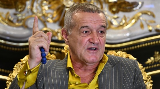 Gigi Becali a dezvăluit de ce a transferat doar străini la FCSB în această iarnă. ”Am vrut să-l iau pe el, dar nu e mai bun decât Luis Phelipe” | EXCLUSIV