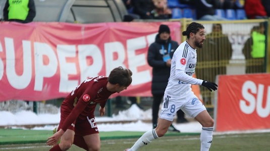 VIDEO | FC Botoşani - CFR Cluj 1-0. Moldovenii reuşesc surpriza etapei! Se aprinde din nou lupta din ”subsolul” clasamentului