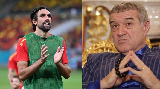 Gigi Becali şi-a dat acordul! Compagno pleacă de la FCSB Italianul se transferă pentru o sumă infimă şi se luptă pentru titlu