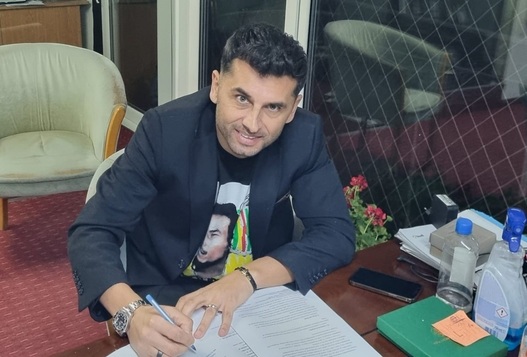 OFICIAL | Nicolae Dică a acceptat oferta şi a revenit în Superliga! Prima imagine şi anunţul clubului
