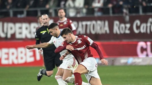 VIDEO | Rapid - Oţelul 2-1! Giuleştenii câştigă la limită. Moldovenii au căutat egalarea pe final de joc