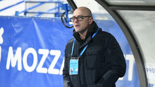 ”Trăim cu emoţii.” Cornel Şfaiţer i-a stabilit viitorul lui Leo Grozavu: ”Trebuie să luăm în calcul orice”
