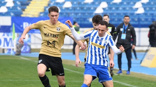 VIDEO | Poli Iaşi - FC Voluntari 0-0. O remiză albă ca pe vremuri. Spectacolul de azi a fost ”păstrat” pentru derby-ul CFR - Rapid