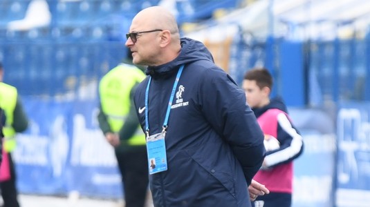 Leo Grozavu le bate suporterilor obrazul, după Iaşi 0-0 Voluntari: ”Nu îmi aduc aminte să fi văzut meciuri de Liga Campionilor la Iaşi”
