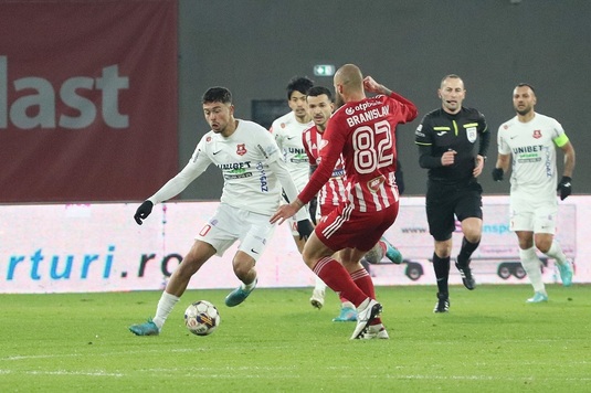 Ţintesc un loc de play-off, dar conducerea clubului anunţă: ”Nu cred că suntem pregătiţi să jucăm în cupele europene” | EXCLUSIV