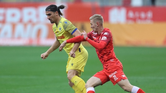 VIDEO UTA - Petrolul 1-0. Gafa lui Zima i-a costat! Marcelo Freitas a marcat golul victoriei pentru arădeni
