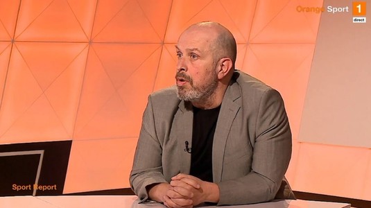 Nu este Drăguşin, nici Man! Bogdan Cosmescu a numit jucătorul român cu cele mai mari calităţi: ”Ar putea juca la un nivel mai înalt”