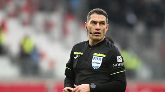 CCA a anunţat arbitrii partidelor de vineri, zi decisivă pentru stabilirea echipelor din play-off