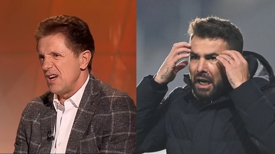 ”L-am luat la înjurături pe Mutu!” Gică Popescu a pus mâna pe telefon după un conflict cu ”Briliantul”: ”L-am sunat pe Victor Becali” | EXCLUSIV