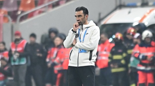 ”Îl felicit!” Pe cine a remarcat Elias Charalambous după Rapid 4-0 FCSB: ”A arătat personalitate”