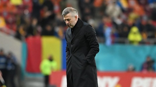 Accidentarea care îi dă bătăi de cap lui Edi Iordănescu! Jucătorul de naţională ar putea fi OUT pentru Euro: ”Cred că are ruptură”