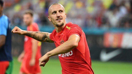 E gata! Chiricheş revine pe teren. FCSB va juca un amical-surpriză, pentru ca fostul fundaş al lui Napoli să-şi intre în ritm | EXCLUSIV