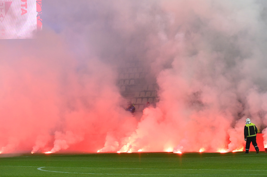 UTA contraatacă! Ce decizie a luat clubul arădean după sancţiunea drastică dictată de FRF