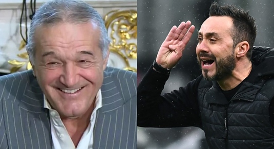 Gigi Becali pregăteşte un transfer spectaculos pentru Champions League! FCSB a pus ochii pe jucătorul dorit de Brighton: ”Da, îmi place!”