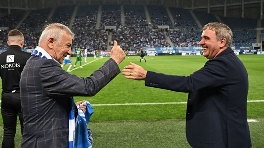 Surpriză! Noua vedetă a lui Gică Hagi l-a dat pat pe spate pe patronul din Superligă. Urmează transferul? ”I-a plăcut”