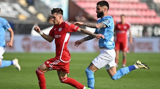 VIDEO | FC Voluntari - Oţelul 1-1! Elevii lui Dorinel Munteanu au egalat pe final. Ilfovenii au ratat victoria în prelungiri