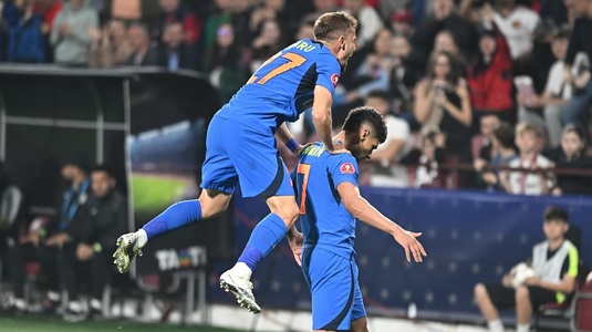 VIDEO | CFR Cluj - FCSB 0-1. 4 din 4 în play-off. Florinel Coman, deasupra tuturor. Trupa bucureşteană, victorie şi în Gruia