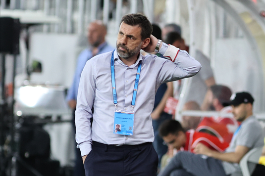 Zeljko Kopic exultă după Dinamo - Poli Iaşi 1-0! Croatul ştie unde suferă echipa sa: ”Asta este problema noastră”