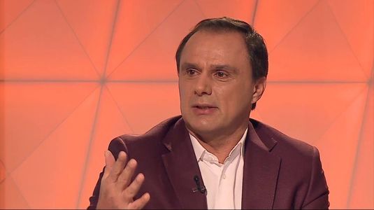 Basarab Panduru a urmărit meciul din Superliga şi a rămas uluit: ”Nici la judeţ nu vezi aşa ceva” | EXCLUSIV