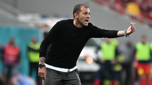 Bogdan Lobonţ, dezamăgit după debutul pe banca Rapidului. Ce a declarat ”Pisica” după egalul din derby-ul cu FCSB