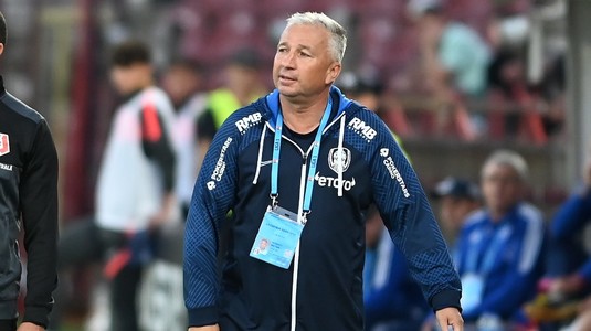 Se face transferul! Dan Petrescu l-a convins să vină la CFR. Cine este jucătorul care şi-a dat acordul 