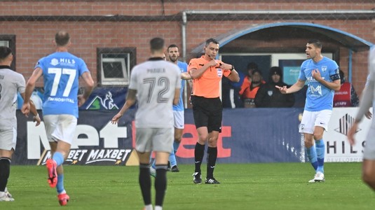 VIDEO | FC Voluntari - FCU Craiova 1948 0-0. Continuă parcursul slab al oltenilor! Trupa lui Mititelu rămâne fără victorie în play-out. Ilfovenii au rezistat în 10 oameni mai bine de o oră