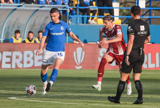 VIDEO | Farul - Rapid 3-1. Victorie facilă pentru echipa "Regelui". Louis Munteanu, gol şi pasă de gol