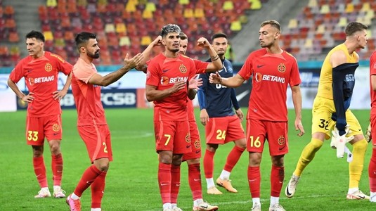 Trădare istorică! Titularul de la FCSB îi întoarce spatele lui Gigi Becali şi poate semna cu CFR Cluj. Dan Petrescu şi-a dat acordul