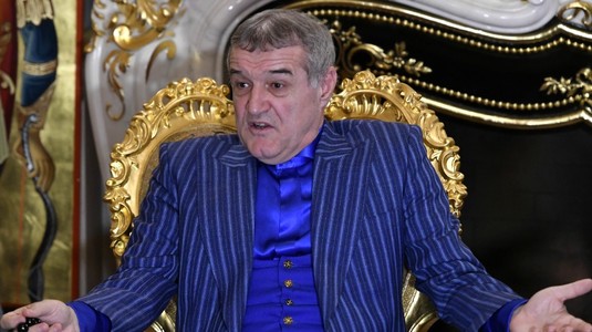 După Neluţu Varga, un nou patron din Superliga a refuzat să-l felicite pe Gigi Becali: "Asta mai lipsea"