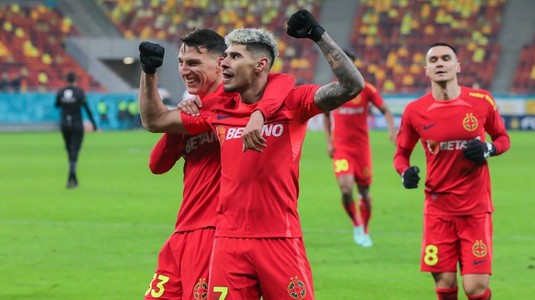 Răsturnare de situaţie! Vedeta de la FCSB ar putea rămâne la Bucureşti. MM Stoica va face tot posibilul să-l convingă: ”Mă voi ocupa”