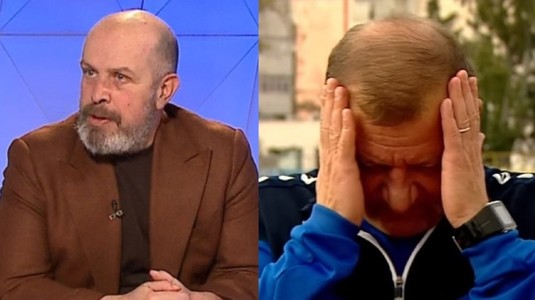 Bogdan Cosmescu a auzit discursul lui Dorinel Munteanu şi a rămas şocat: ”Să ia o pastilă să se calmeze!”