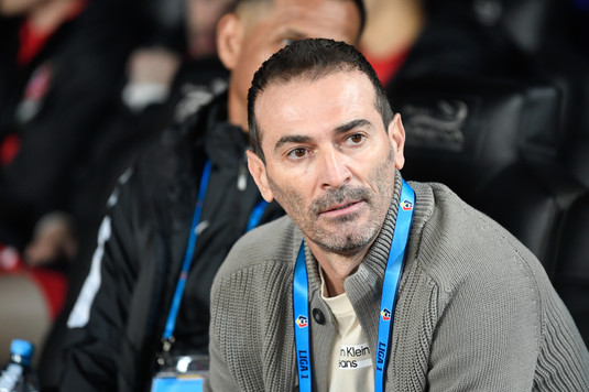 Marius Măldărăşanu, mai nervos ca niciodată. Ce l-a deranjat pe antrenorul lui Hermannstadt: ”Nu mă interesează!”