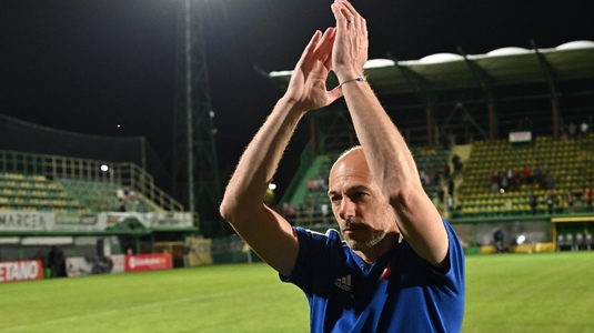 ”A luat o echipă moartă şi înviat-o!”. Laude pentru Bogdan Andone după ce a salvat-o pe FC Botoşani de la retrogradare | EXCLUSIV