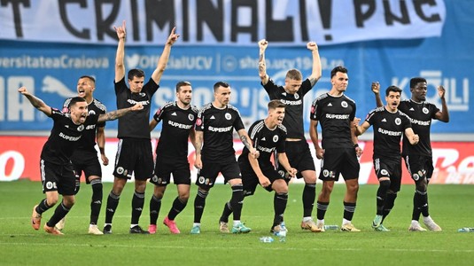 OFICIAL | ”U” Cluj a ratat Europa şi a luat măsuri! Patru jucători, puşi pe liber de ”Şepcile Roşii”