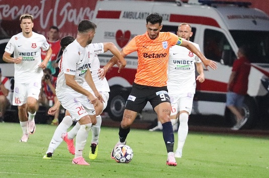 VIDEO | Hermannstadt - U Craiova 0-0. Primul egal fără goluri din noul sezon. Oltenii, ratări peste ratări în repriza a doua
